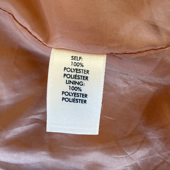 BKE Women's Small Furry Jacket - Picture 4 of 4